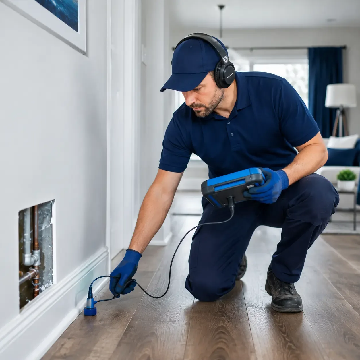 Emergency plumbing professionals serving Chama, CO